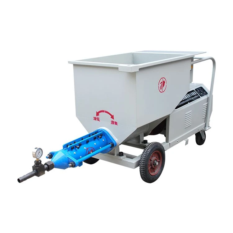 5,5 kW Schraubstoffpumpe ohne Mischer